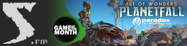 Age of Wonders: Planetfall by Triumph Studios